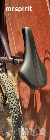 Планински велосипед Bulls Feli hardtail 27.5" лилав, снимка 7 - Велосипеди - 51054181