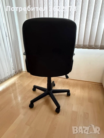 Въртящ стол, снимка 3 - Столове за офис - 53404659