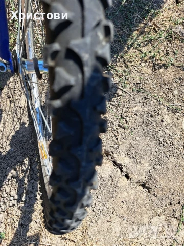 Продавам много запазено колело AKTIVE BIKE MOUNTAIN, снимка 10 - Велосипеди - 51009539