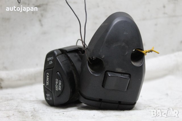 Бутон, копче круиз контрол, управление аудио, радио Нисан х-трейл 05г Nissan x-trail 2005, снимка 6 - Части - 43988444