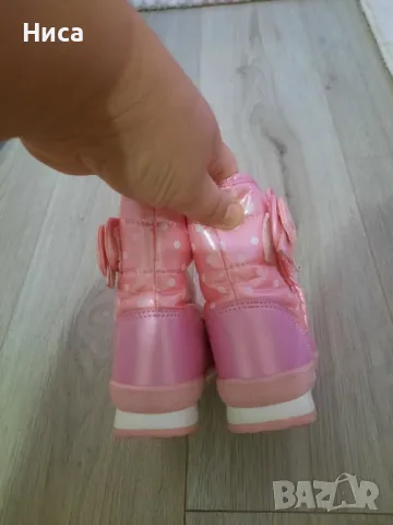Апрески за момиче, снимка 3 - Детски боти и ботуши - 47978154