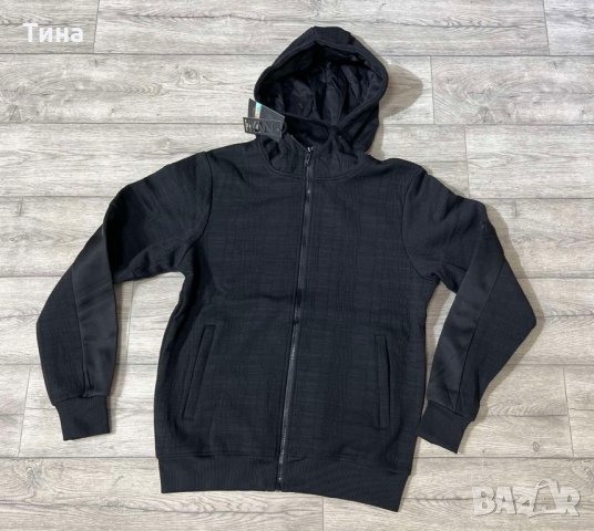 Модерен мъжки суичър, снимка 2 - Суичъри - 37952217