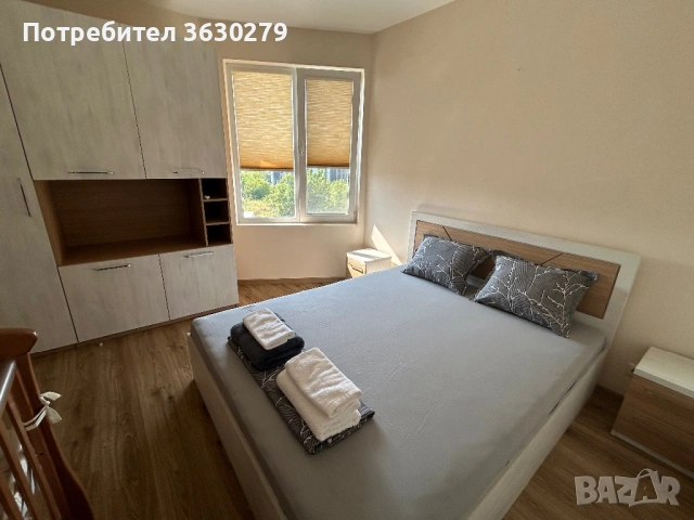 Дава под Наем 2-СТАЕН, област Варна, гр. Бяла-Обзор, снимка 3 - Квартири, нощувки - 53303644