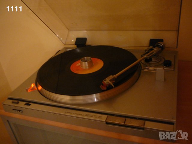 SONY PS-T22, снимка 3 - Грамофони - 35313465