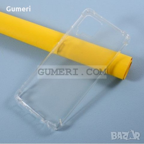 Samsung Galaxy A42  (5G)   Силиконов Гръб - Противоударен , снимка 2 - Калъфи, кейсове - 33044549