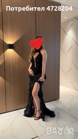 Бална рокля RADICHEV, снимка 3 - Рокли - 53354046