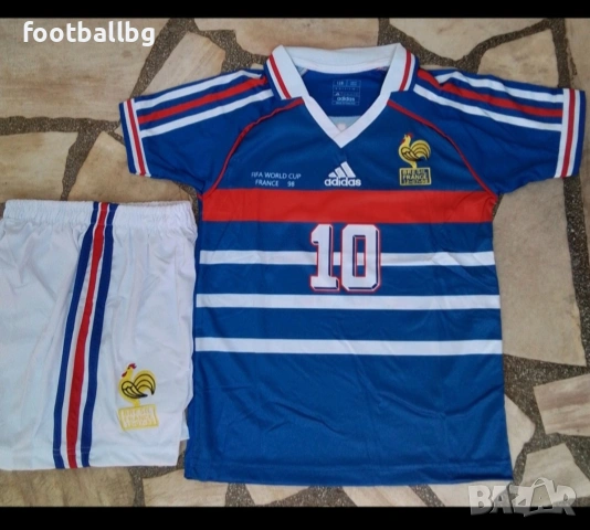 Детско юношески футболни екипи ❤️⚽️ РЕТРО екипи , снимка 12 - Футбол - 31204130