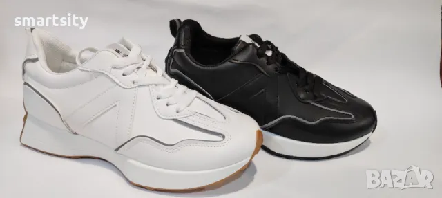 Страхотни маратонки Se7.en-723-2., снимка 3 - Маратонки - 47278819