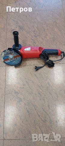 Шлайф Raider RDP-AG21Z