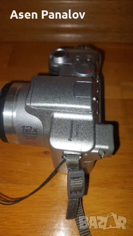 Фотоапарат Panasonic Lumix FZ 5, снимка 3 - Фотоапарати - 50248767