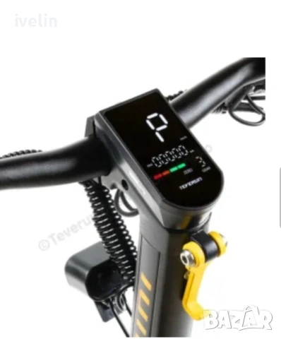 Продавам Електрическа Тротинетка Teverun Blade Mini Ultra от старата версия , снимка 5 - Друга електроника - 53401420
