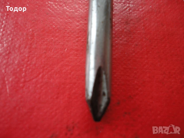 Немска отвертка инструмент отверка 2, снимка 4 - Отвертки - 50534557