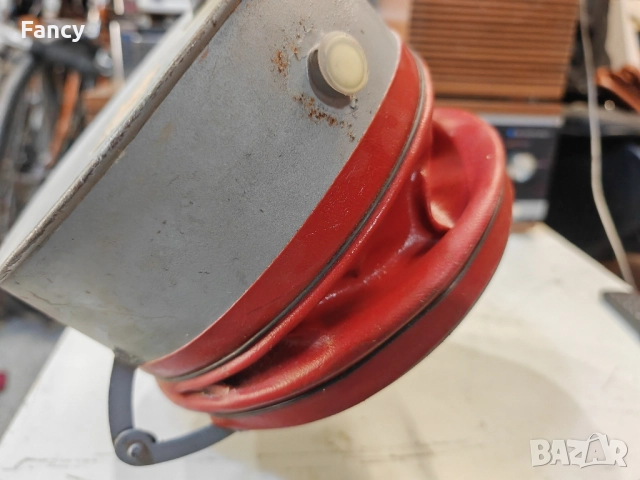 Стара духалка за сяра, снимка 7 - Антикварни и старинни предмети - 51826342