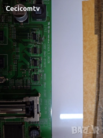 BN41-01587E, снимка 3 - Части и Платки - 53042410