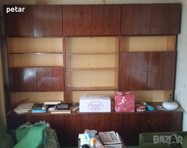 Секция, снимка 2 - Секции и витрини - 53404457