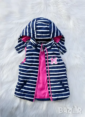 Детски елек грейка H&M 4-5 години, снимка 12 - Детски якета и елеци - 49511464