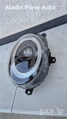 Ляв фар Full Led Mini Cooper Една година 2017 2018 2019 2020 2021 2022 2023 код 63115A21CA1 