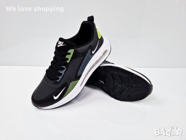 Дамски маратонки Nike Реплика ААА+, снимка 2 - Маратонки - 40090919