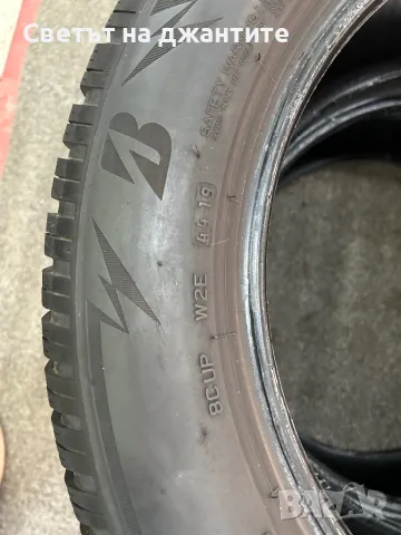 Гуми 225/55/17 Зимни 2 броя, снимка 5 - Гуми и джанти - 48964316
