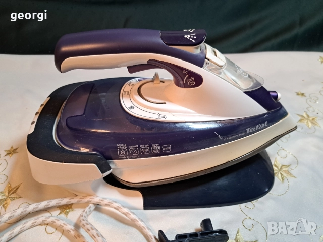 безкабелна ютия Tefal Freemove max 29/3