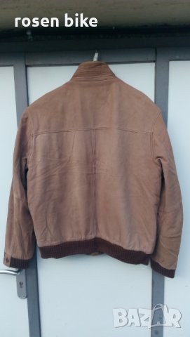 ''Leatherman''оригинално кожено яке ХЛ размер, снимка 11 - Якета - 29065275