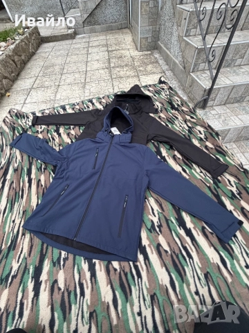 Wurth Sоftshell яке BLACK COOPER с воден стълб 5000 mm Промоция , снимка 9 - Якета - 52044891