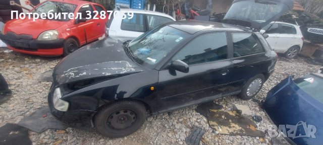 Audi a3 8l на части , снимка 9 - Автомобили и джипове - 43096359