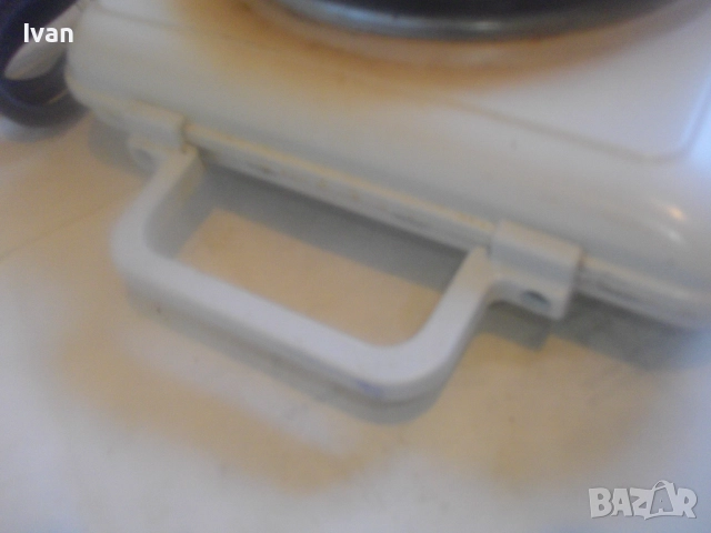 Немски двоен ел. котлон реална мощност 2500W Clatronic Internatoinal почти нов 3,8кг  старо качество, снимка 5 - Котлони - 51694459