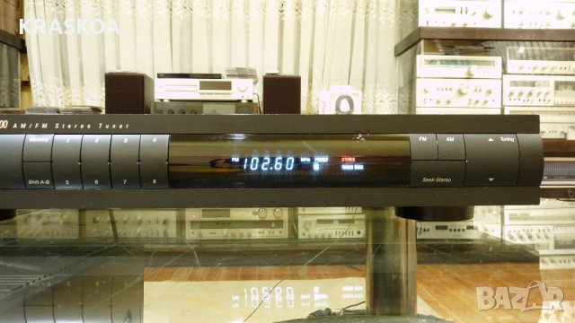 HARMAN KARDON  TU 9200, снимка 3 - Ресийвъри, усилватели, смесителни пултове - 32829268