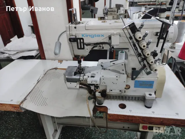 Професионални шевни машини, снимка 5 - Резервни части за машини - 49812475