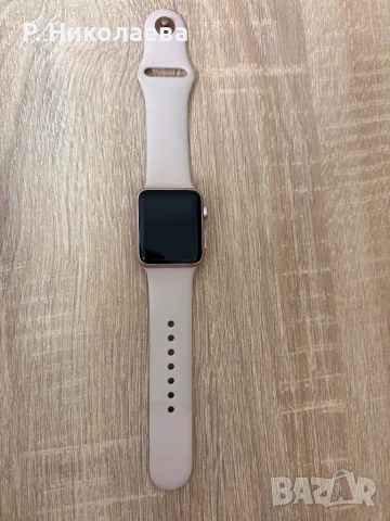 Apple часовник series 1 38mm S/M