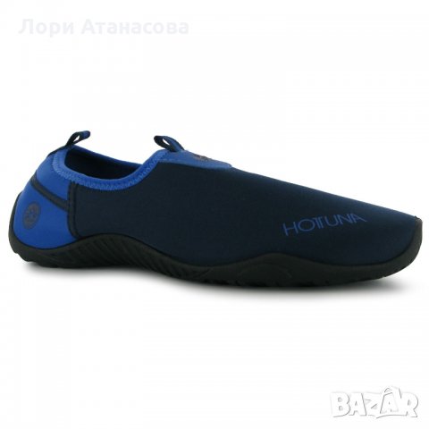Аква обувки в синьо,внос от Англия в Спортни обувки в гр. Велико Търново -  ID28282025 — Bazar.bg