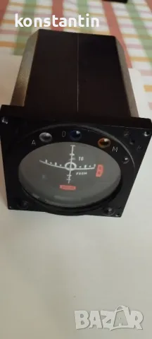 ИНДИКАТОР ОТ САМОЛЕТ/ВЪРТОЛЕТ ГЕРМАНИЯ