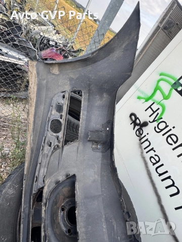 предна броня голф7, снимка 4 - Части - 51893194