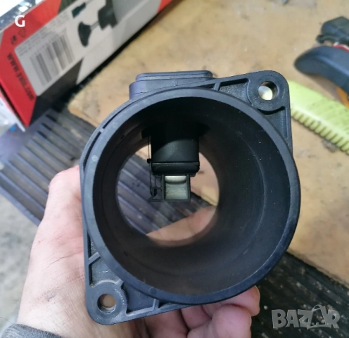 Дебитомер Nissan Qashqai 1.5DCI , снимка 6 - Части - 52579864