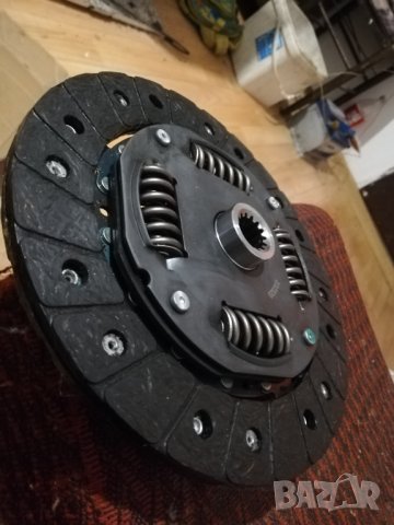 Комплект съединител за Опел 190 мм. WOV016, снимка 8 - Части - 35405504