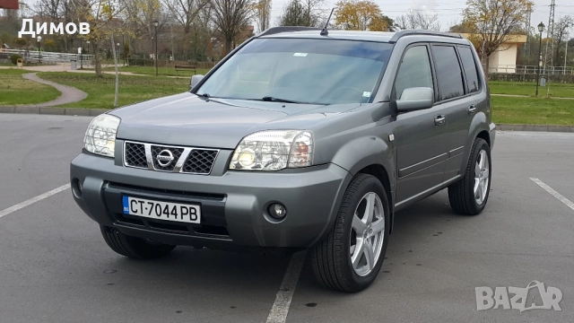 NISSAN X-TRAIL 2.2 dci, снимка 8 - Автомобили и джипове - 51970467