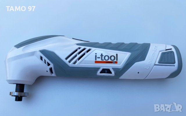 I-tool Meister MMT12i - Нов акумулаторен реноватор!, снимка 3 - Други инструменти - 40774221