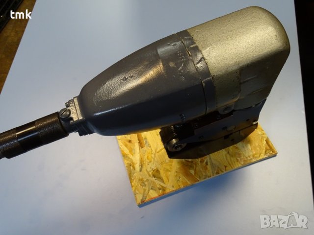 ръчна щанц машина TRUMPF TPSP 1000 Pneumatic Trutool Nibbler, снимка 3 - Други инструменти - 40025811