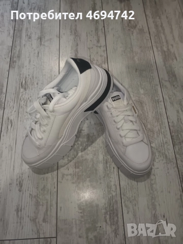 PUMA MAYZE STACK WNS 40.5 размер 26см.