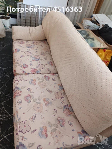 Ъглов диван, снимка 4 - Дивани и мека мебел - 53220528