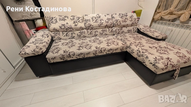 диван, разтегателен диван 