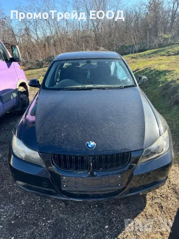 БМВ Е90 BMW E90 320D 163hp. На части десен волан, снимка 3 - Автомобили и джипове - 48598797