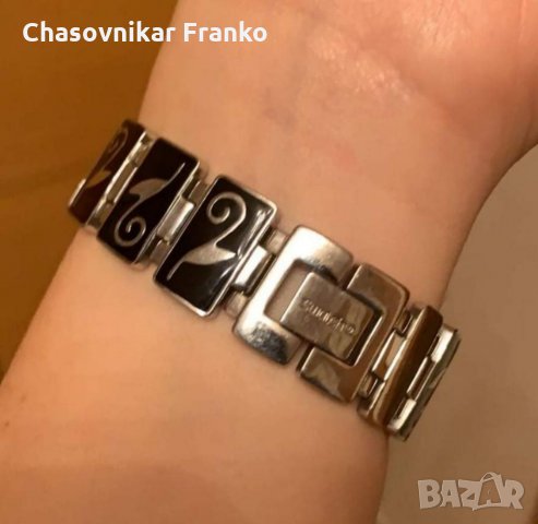 Уникален дизайнерски елегантен стилен и марков часовник, снимка 6 - Дамски - 32362576