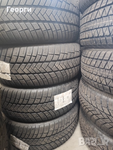4бр.зимни гуми 245/50/18 Vredestein, снимка 8 - Гуми и джанти - 52508812