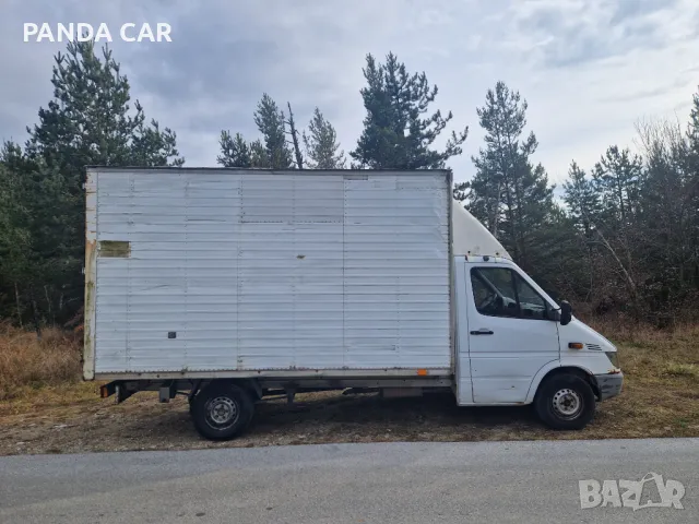 Mercedes-Benz Sprinter  311 CDi (N1-B), Товарен,, снимка 4 - Бусове и автобуси - 48396715