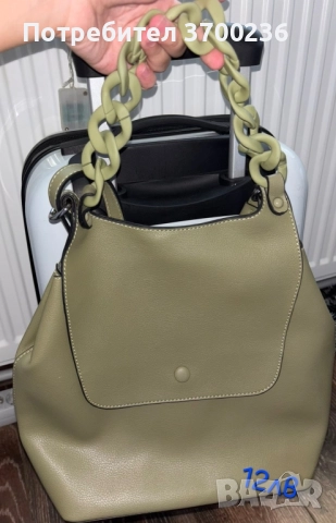 Дамски чанти и раници на символични цени, снимка 11 - Чанти - 52183877