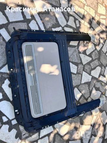 950697115. Люк.шибидах за Сеат Алтеа 2008г, снимка 2 - Части - 51008973