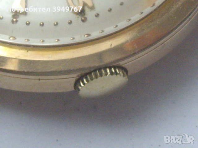 Мъжки ръчен часовник''Фортис'', снимка 3 - Антикварни и старинни предмети - 43817344