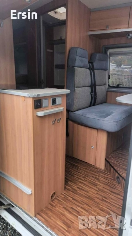 Kastenwagen HYMER Car 322 (Година:2011) Км : 110946 (Много е запазен) Цена : 26.999 евро ПРОМО ПРОМО, снимка 8 - Каравани и кемпери - 52168440